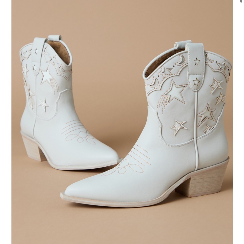 New with tags Altar’d state shooting star bootie